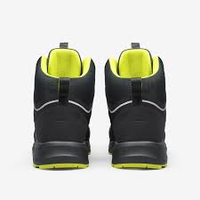 Snickers Solid Gear Adapt Mid Safety Shoe
