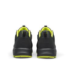 Snickers Solid Gear Adapt Low Safety Shoe