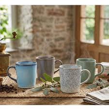 Erne 12ox Mug - Reactive Glaze