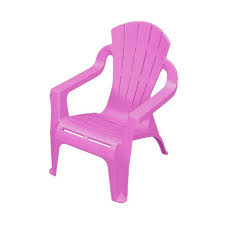 Selva Kids Mini Garden Chair - Fushia