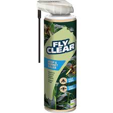 Fly Clear Organic Wasp & Hornet - 400ml