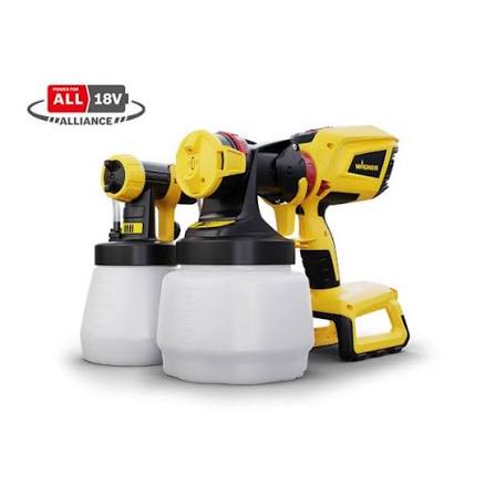 Wagner W600 18V 2 Guns (Bare Unit)