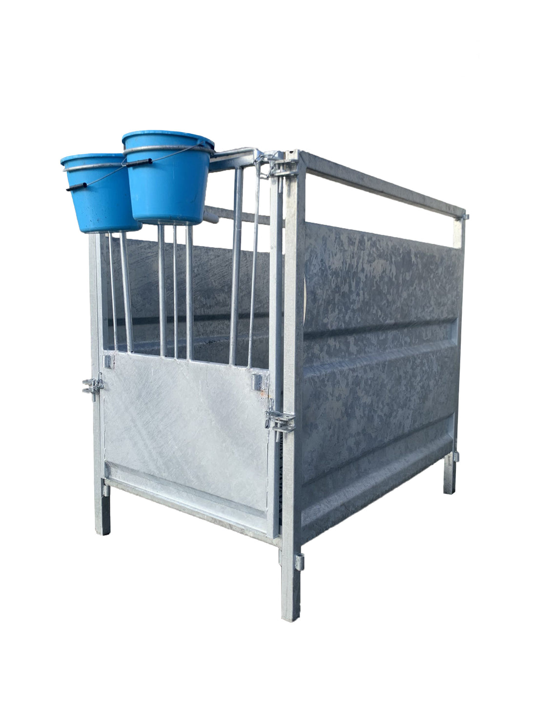 Condon Calf Pen - Back