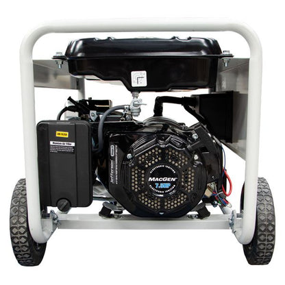 Jefferson 3.5Kw Petrol Generator With Avr and Electric Start