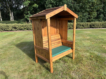 Charles Taylor 2-Seater Imperial Arbour