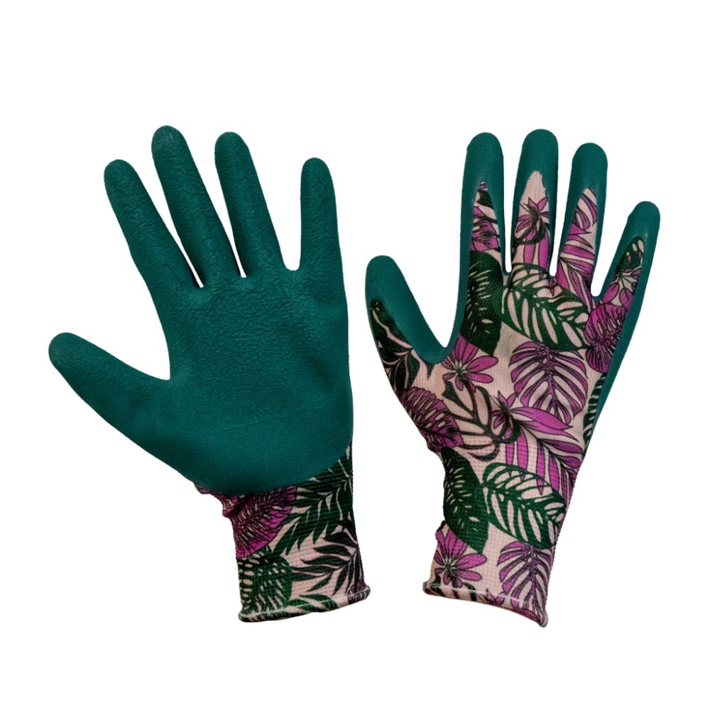 Kent &amp; Stowe Weed Triple Pack Botanical Gardening Gloves – Small
