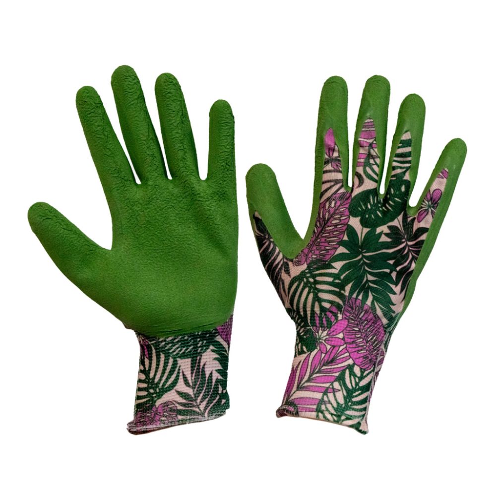 Kent &amp; Stowe Weed Triple Pack Botanical Gardening Gloves – Small