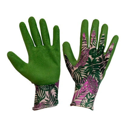 Kent &amp; Stowe Weed Triple Pack Botanical Gardening Gloves – Small