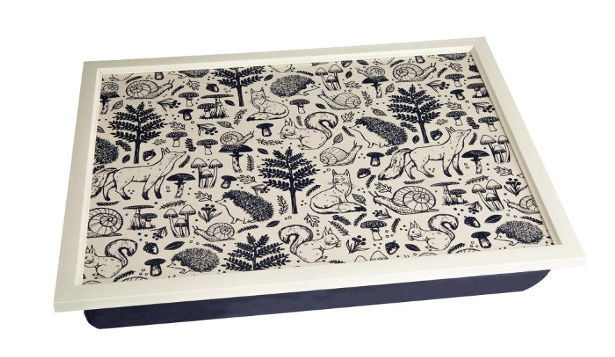 Price & Kensington Woodland Lap Tray