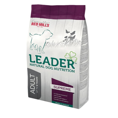 Leader Dog Food