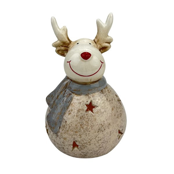 LED Reindeer 15cm