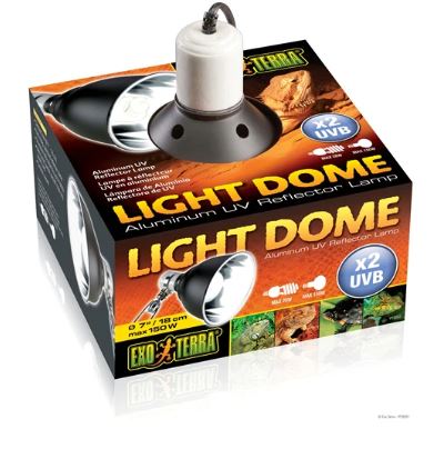 Exo Terra Dome Lighting Fixture 18cm