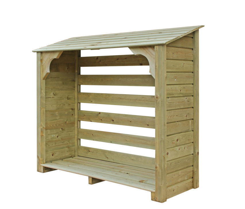 Woodford Log Store