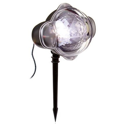 Snowfall Projector with Stake - 37cm