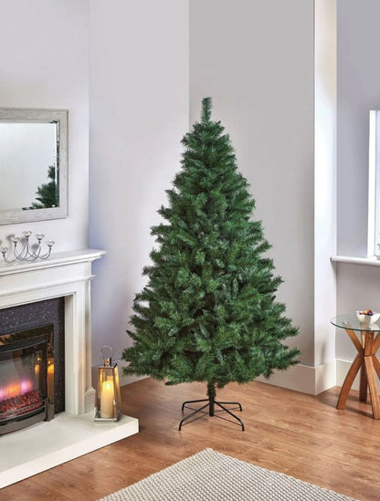 Majestic Pine Tree Two Tone -2.1m/7ft