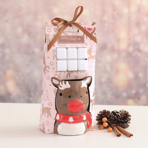 Reindeer Melter &amp; Melts 13.5cm