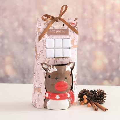 Reindeer Melter &amp; Melts 13.5cm