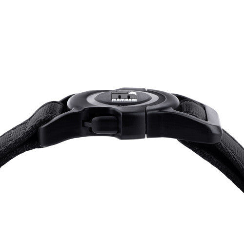 Memopet Nylon Collar Black