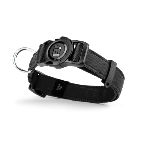 Memopet Nylon Collar Black