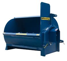 Fleming Mini Muck Spreader