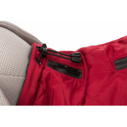 Trixie Minot Coat Red