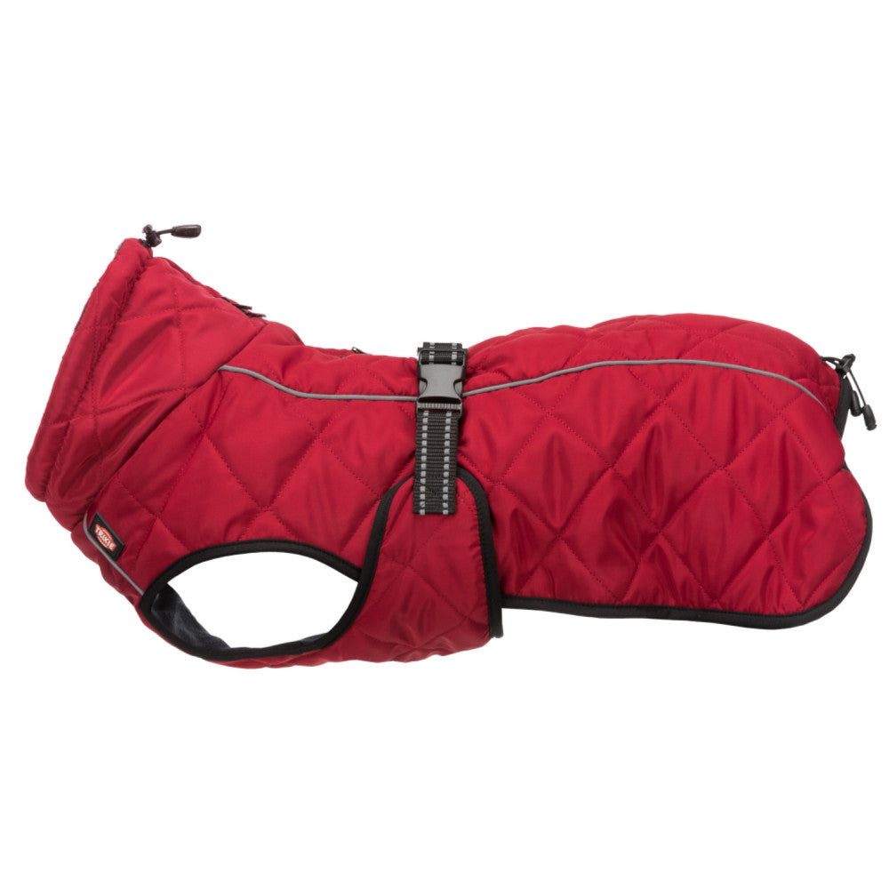Trixie Minot Coat Red