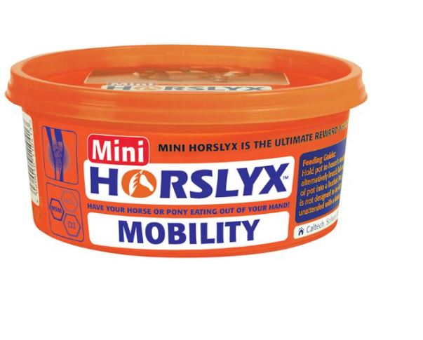 Horslyx Mobility Mini 650g