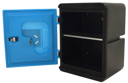 New Medi Safe Black and Blue MS005