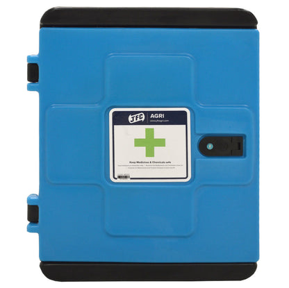 New Medi Safe Black and Blue MS005