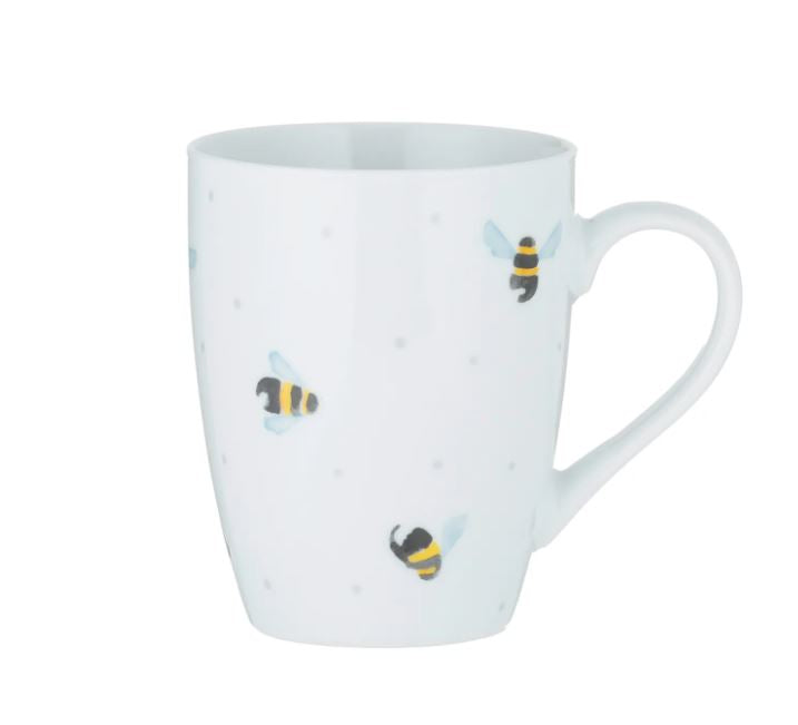 Price & Kensington Sweet Bee Mug Assorted 380ml