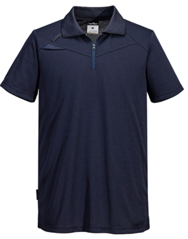 Portwest DX4 Polo Shirt - Navy