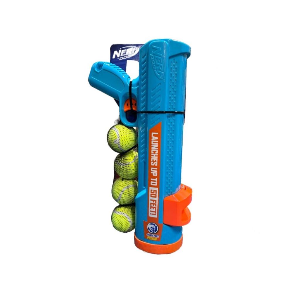 Nerf 16" Exo Blaster &amp; 4 Balls