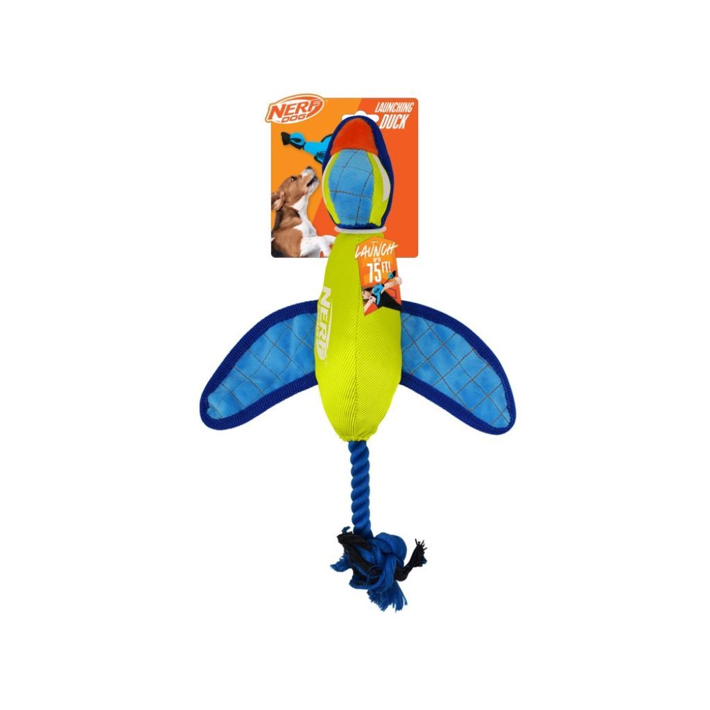 Nerf Nylon Duck Launcher 16.5$