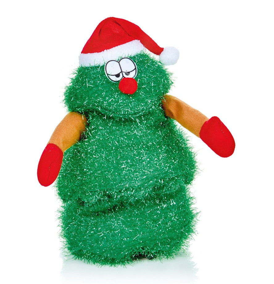 Bo Singing Norbert Tree - 28cm