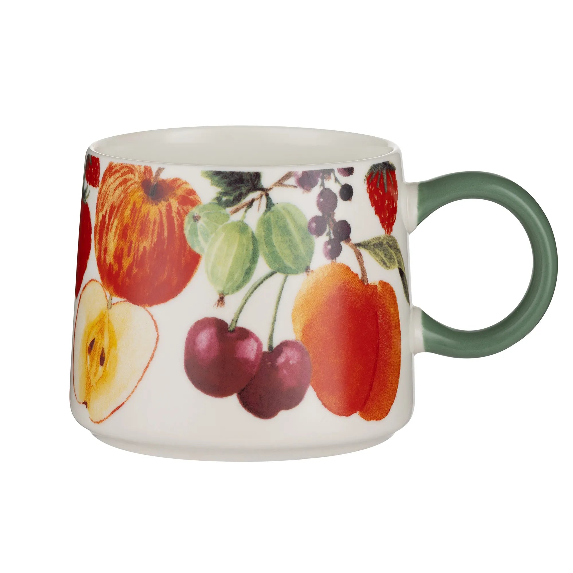 Price &amp; Kensington Orchard Fruits Mug - 420ml