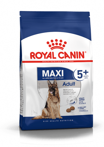 Royal Canin Maxi Adult 5+ 15kg