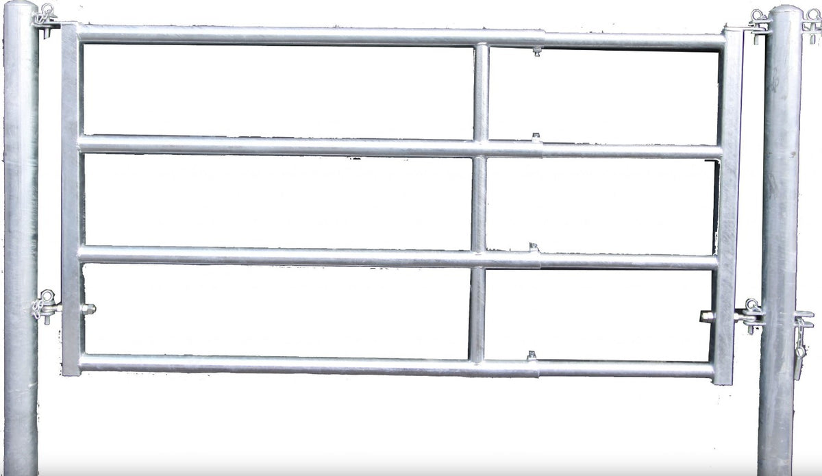 2 Panel Gate Panel Gate - Back – homeland-ie