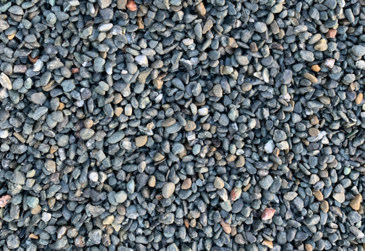 14mm Pea Gravel - Tonne Bag