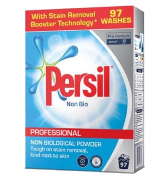 Persil Non Bio Washing Powder - 97wash/6.3kg