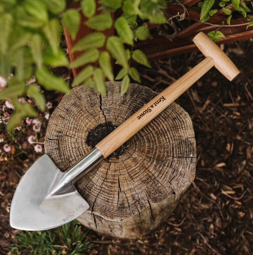 Kent & Stowe Stainless Steel Perennial Spade