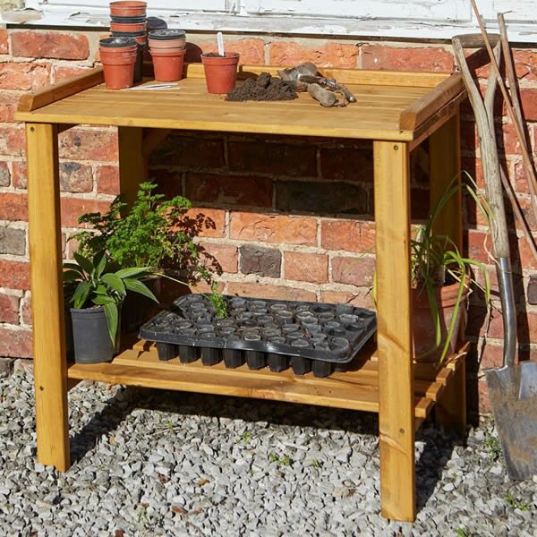 Tom Chambers Green Fingers Potting Table