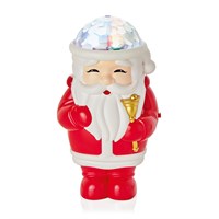 Musical Christmas Character Projector - 15cm
