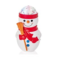 Musical Christmas Character Projector - 15cm