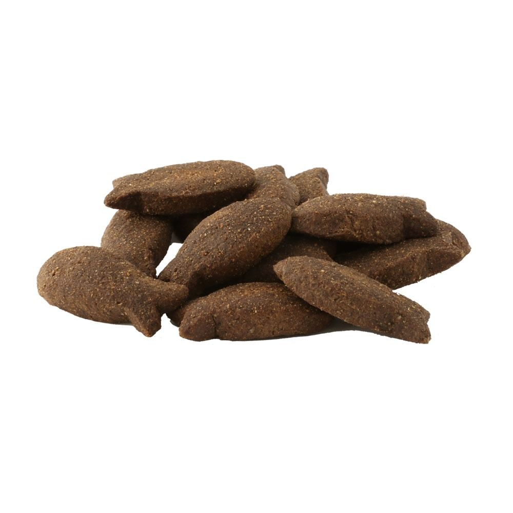Fish4Dogs Digestion White Fish Morsels 225g