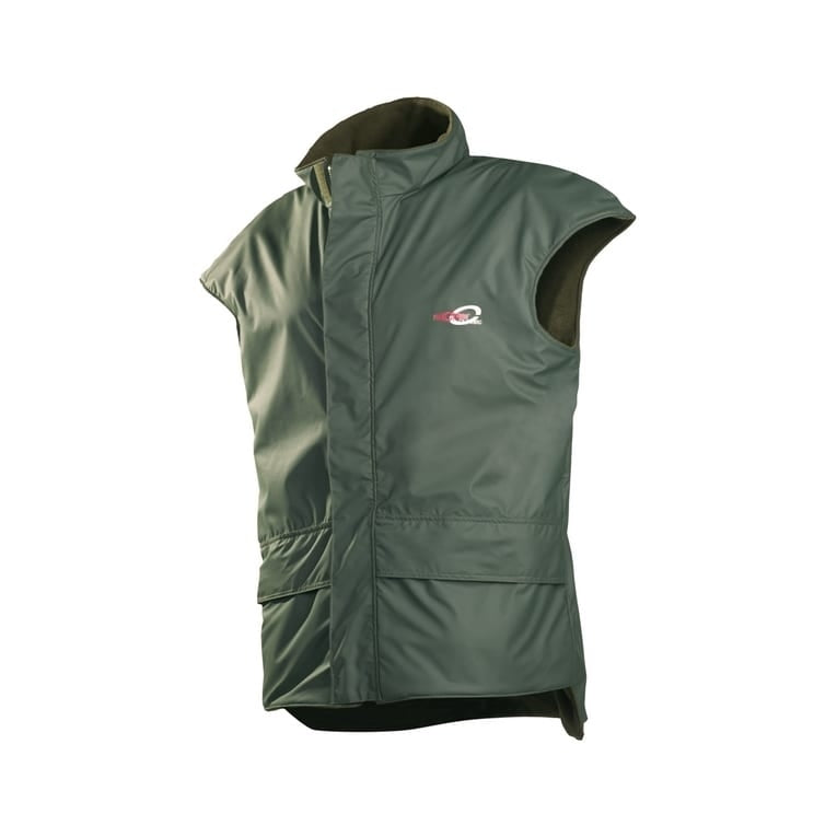 Flexothane Darby Bodywarmer - Green