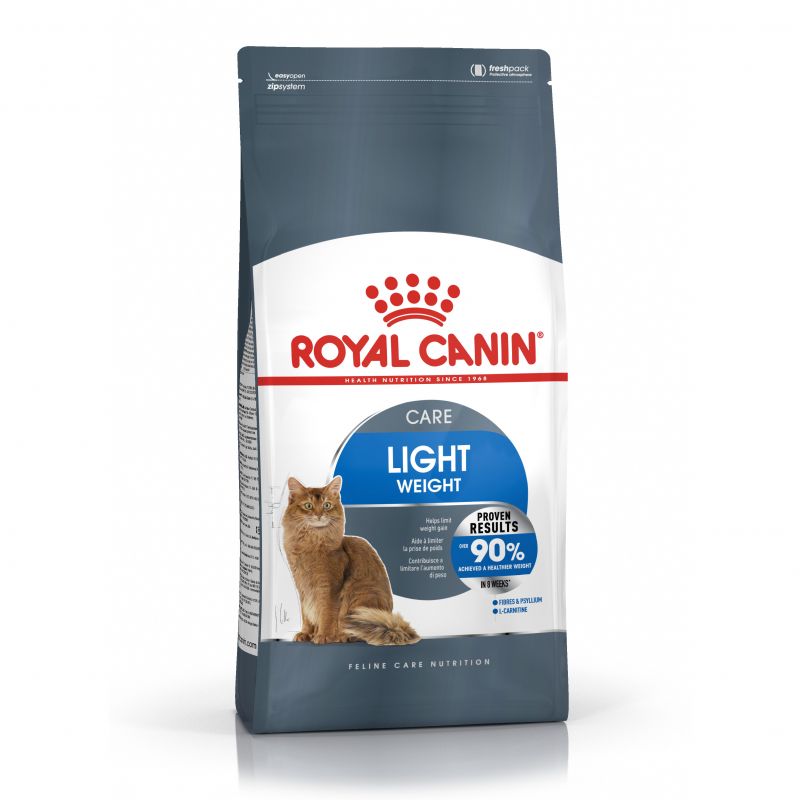 Royal Canin Light Weight Care Cat