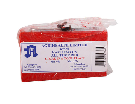 AgriHealth Ram Crayon