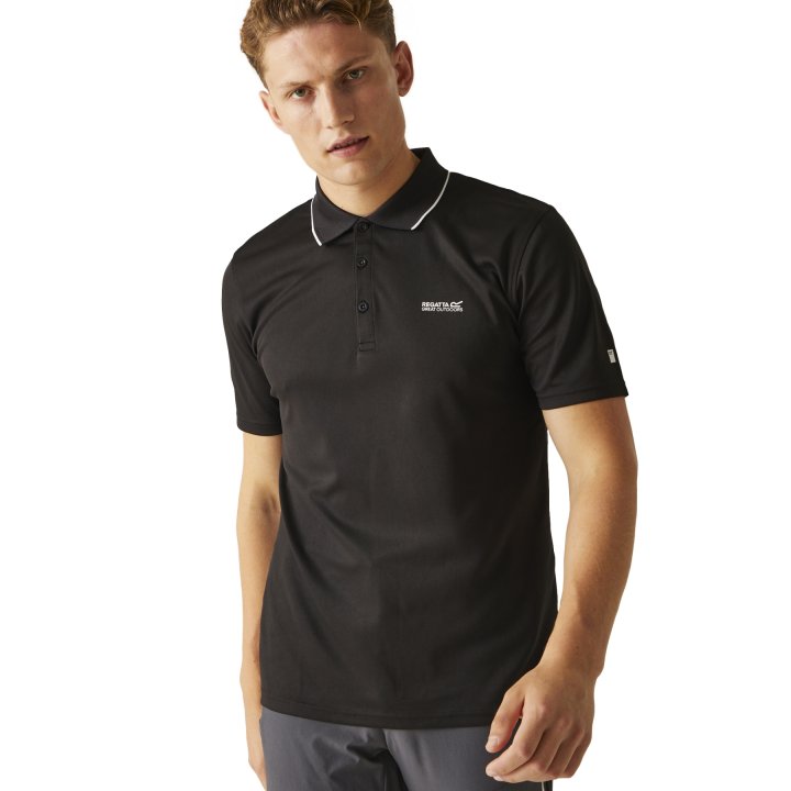 Regatta Maverik T-Shirt - Black
