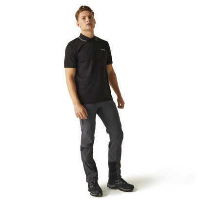 Regatta Maverik T-Shirt - Black
