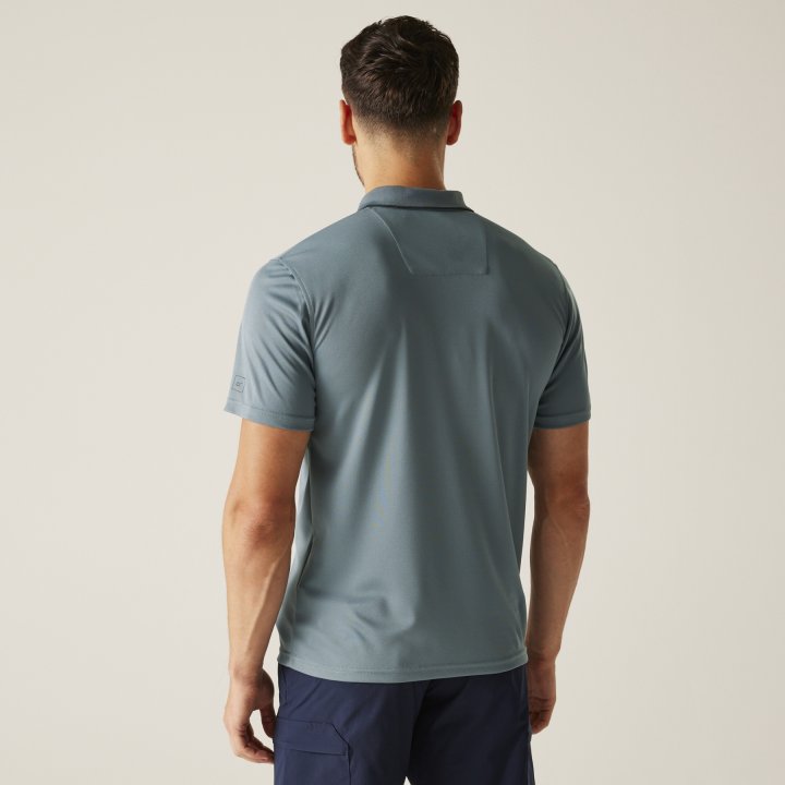 Regatta Maverik T-Shirt - Storm